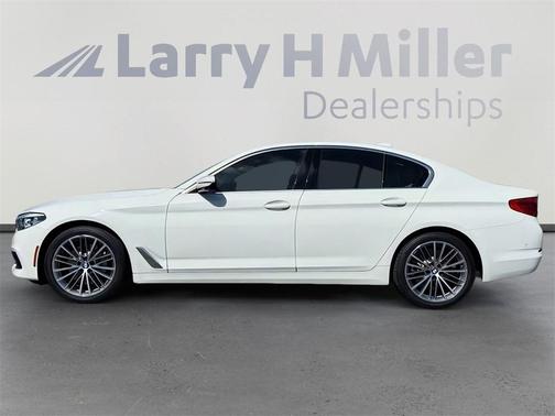2019 BMW 530 i xDrive