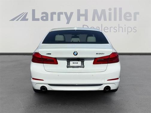 2019 BMW 530 i xDrive