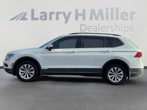 2019 Volkswagen Tiguan 2.0T SE