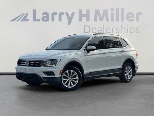 2019 Volkswagen Tiguan 2.0T SE