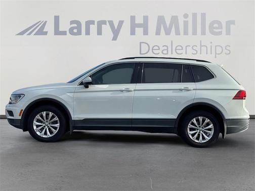 2019 Volkswagen Tiguan 2.0T SE