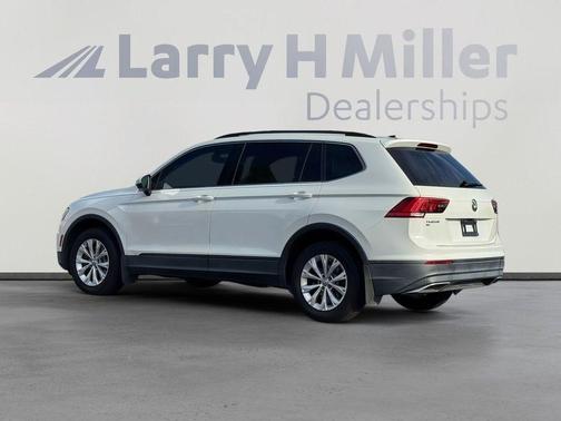 2019 Volkswagen Tiguan 2.0T SE