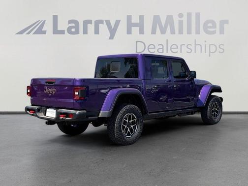 REIGN 2026 Jeep Gladiator Rubicon