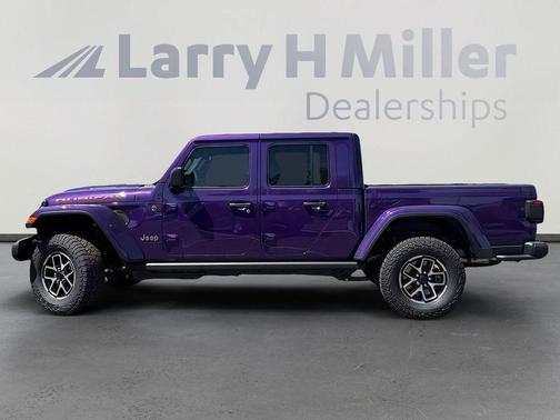 REIGN 2026 Jeep Gladiator Rubicon