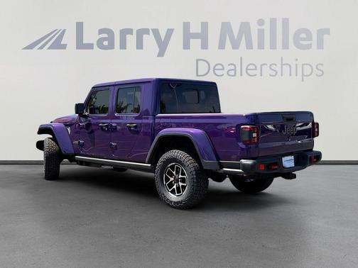 REIGN 2026 Jeep Gladiator Rubicon