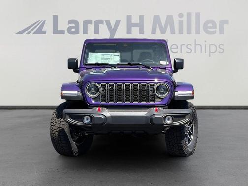 REIGN 2026 Jeep Gladiator Rubicon