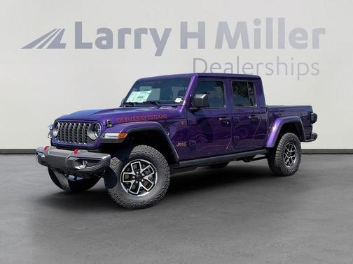 REIGN 2026 Jeep Gladiator Rubicon