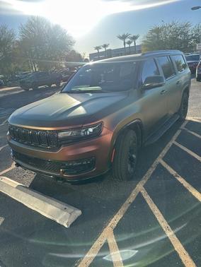 2023 Jeep Wagoneer L Series II
