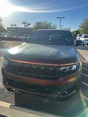 2023 Jeep Wagoneer L Series II