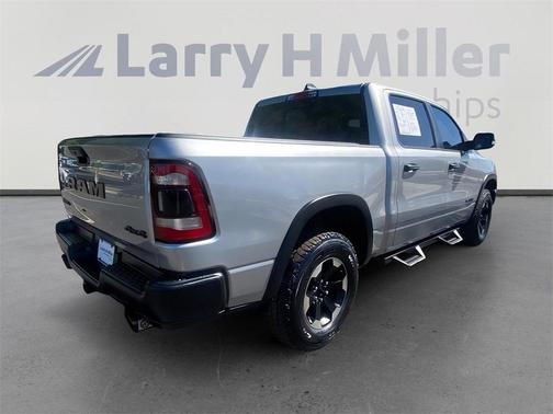 2022 RAM 1500 Rebel