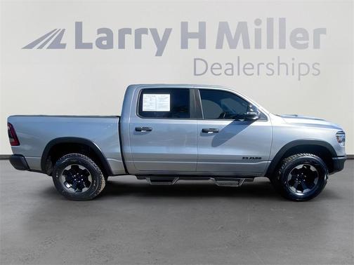2022 RAM 1500 Rebel