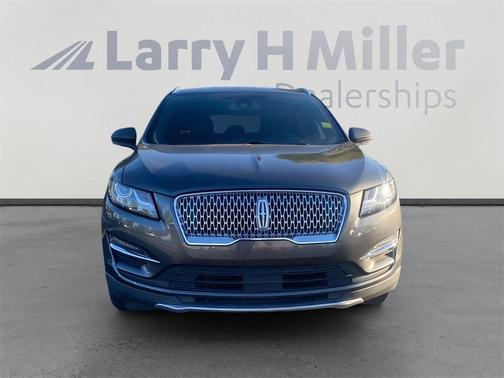 2019 Lincoln MKC Select
