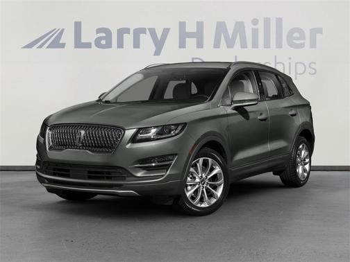 2019 Lincoln MKC Select