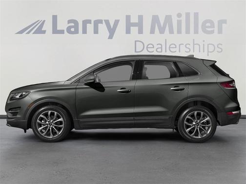 2019 Lincoln MKC Select