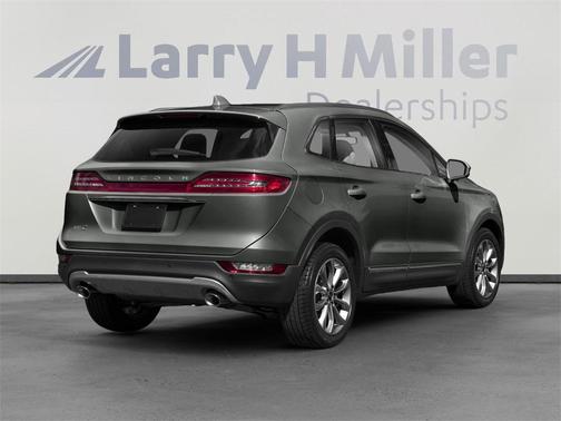 2019 Lincoln MKC Select
