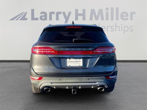 2019 Lincoln MKC Select