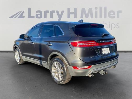 2019 Lincoln MKC Select