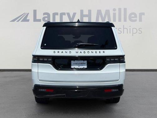 2024 Jeep Grand Wagoneer L Series II