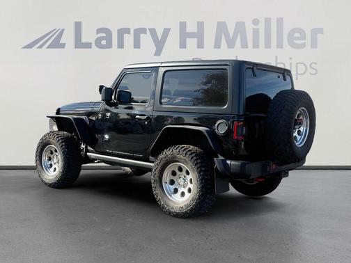 2022 Jeep Wrangler Sport