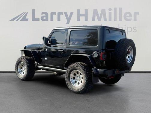 2022 Jeep Wrangler Sport