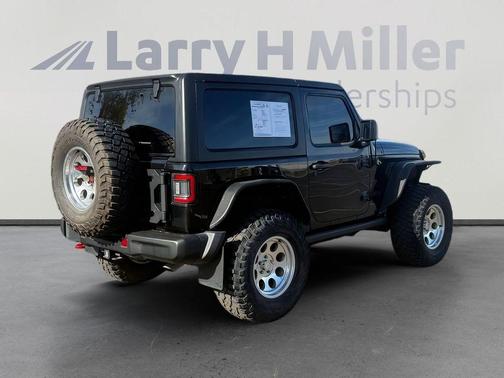 2022 Jeep Wrangler Sport