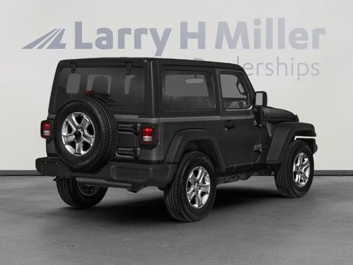 2022 Jeep Wrangler Sport