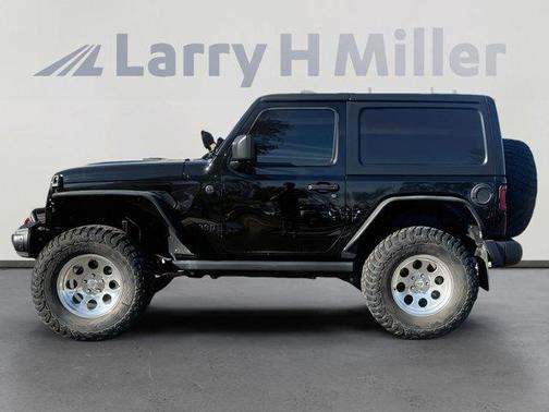 2022 Jeep Wrangler Sport