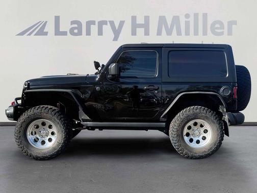 2022 Jeep Wrangler Sport