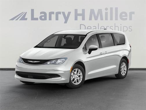 2021 Chrysler Voyager LXI