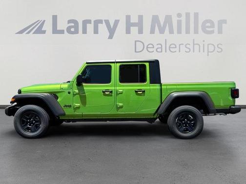 2025 Jeep Gladiator Sport