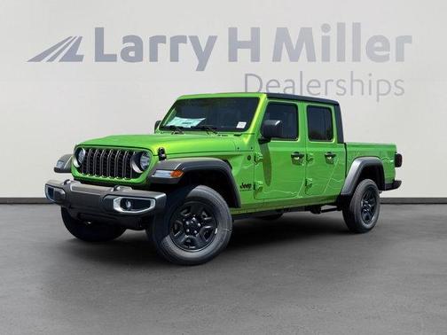 2025 Jeep Gladiator Sport