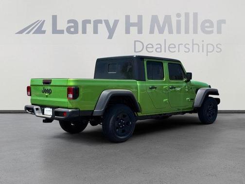 2025 Jeep Gladiator Sport