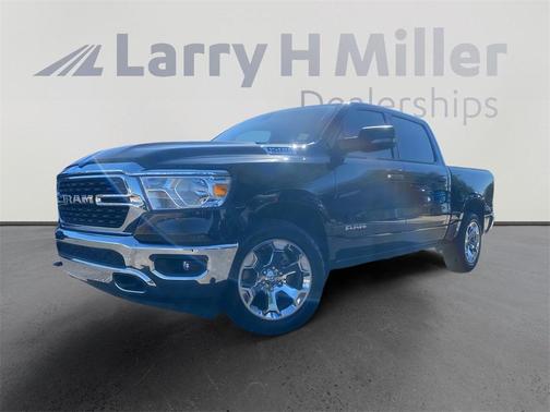2023 RAM 1500 Big Horn