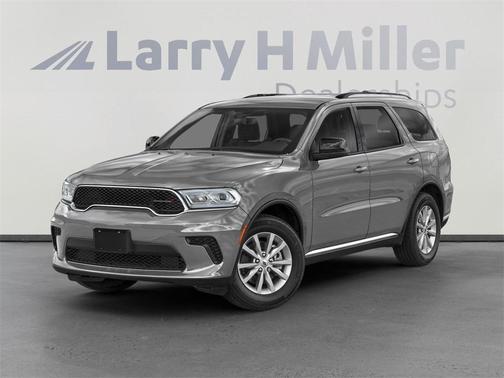 2025 Dodge Durango R/T