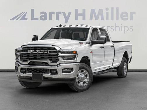 2026 RAM 3500 Big Horn
