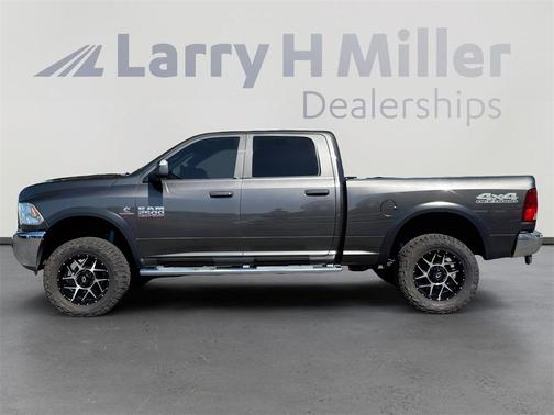 2017 RAM 2500 Tradesman