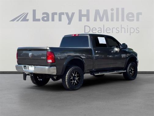 2017 RAM 2500 Tradesman