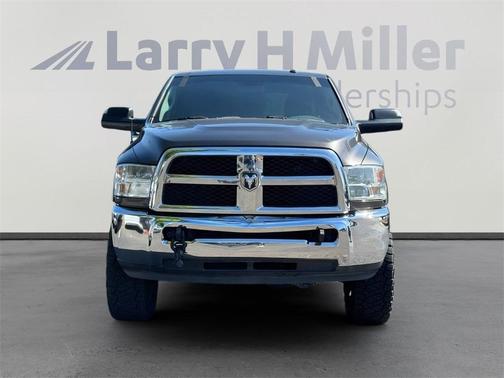 2017 RAM 2500 Tradesman