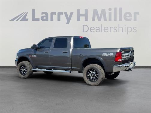 2017 RAM 2500 Tradesman