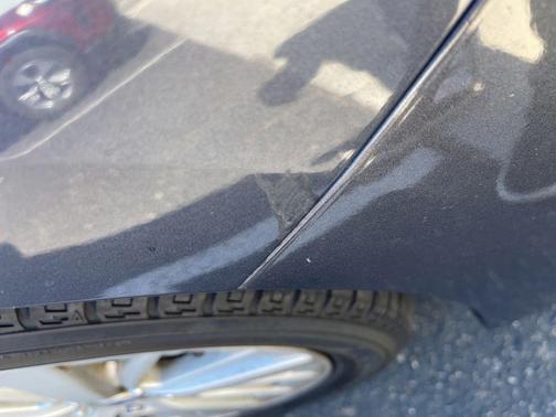 Carbide Gray Metallic 2017 Subaru Impreza 2.0i Premium