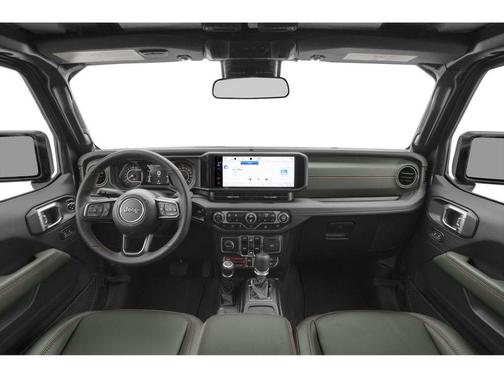 Anvil Clearcoat 2026 Jeep Gladiator Mojave