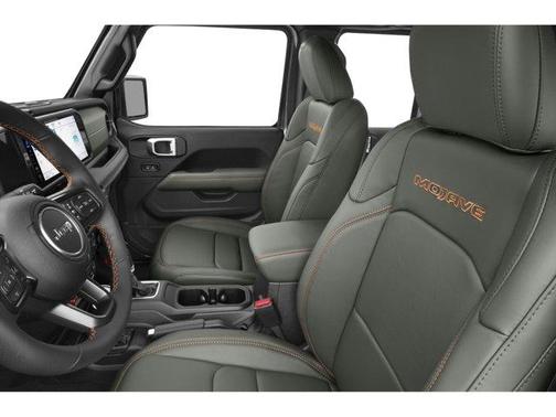 Anvil Clearcoat 2026 Jeep Gladiator Mojave