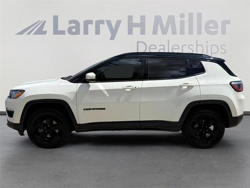 2018 Jeep Compass Altitude