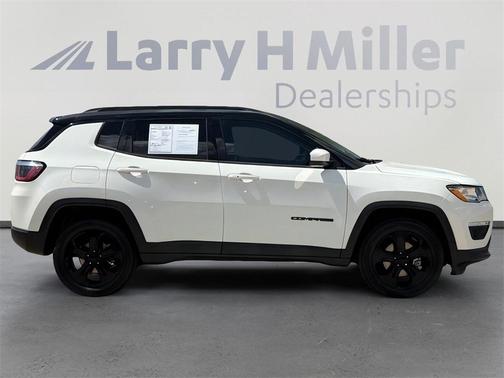 2018 Jeep Compass Altitude