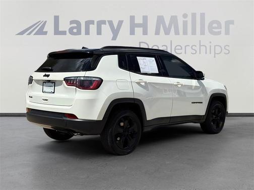 2018 Jeep Compass Altitude