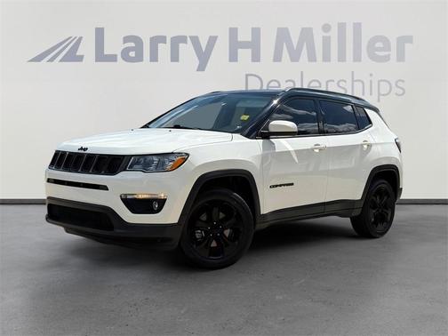 2018 Jeep Compass Altitude