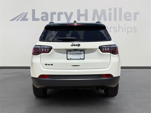 2018 Jeep Compass Altitude