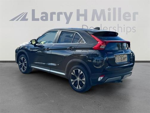 2018 Mitsubishi Eclipse Cross SEL