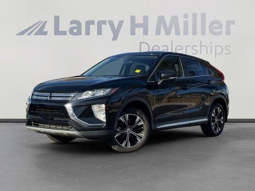 2018 Mitsubishi Eclipse Cross SEL