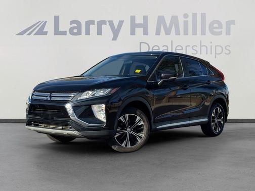 2018 Mitsubishi Eclipse Cross SEL